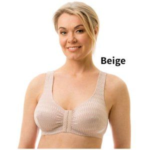 NWOT Front-closure bra